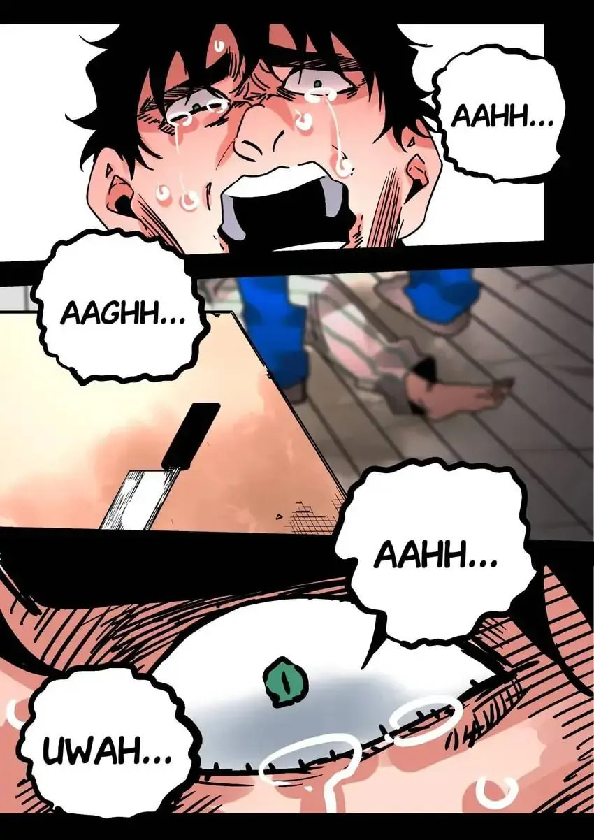 Chronicles of Heavenly Embers Chapter 53 page 27 - 