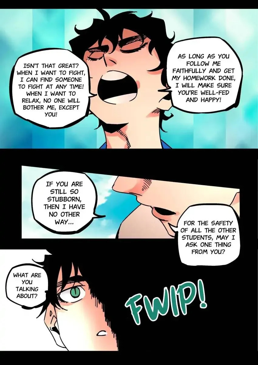 Chronicles of Heavenly Embers Chapter 53 page 7 - 