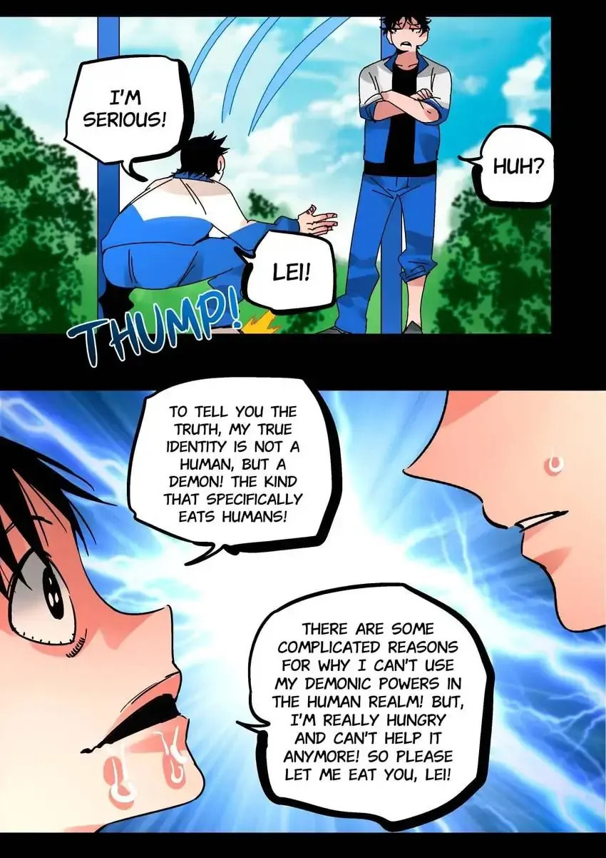Chronicles of Heavenly Embers Chapter 53 page 10 - 