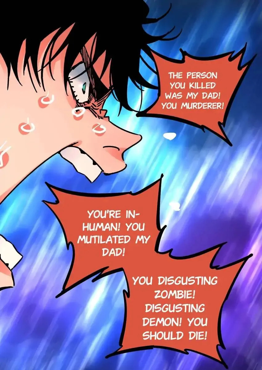 Chronicles of Heavenly Embers Chapter 54 page 11 - 
