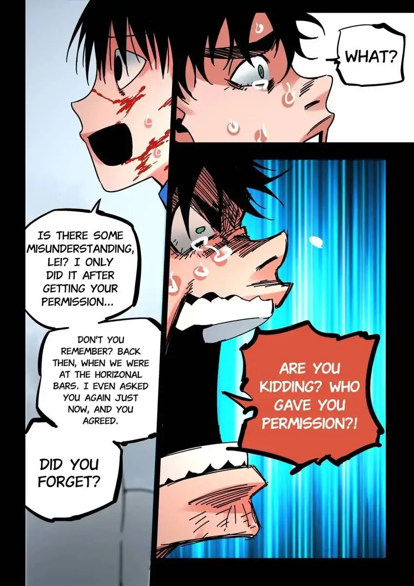Chronicles of Heavenly Embers Chapter 54 page 12 - 