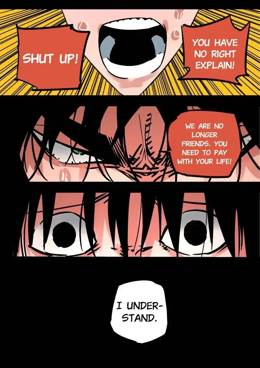 Chronicles of Heavenly Embers Chapter 54 page 14 - 
