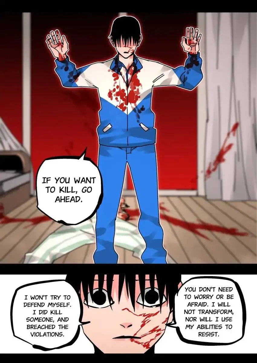 Chronicles of Heavenly Embers Chapter 54 page 15 - 