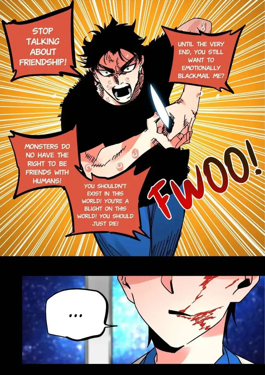 Chronicles of Heavenly Embers Chapter 54 page 17 - 