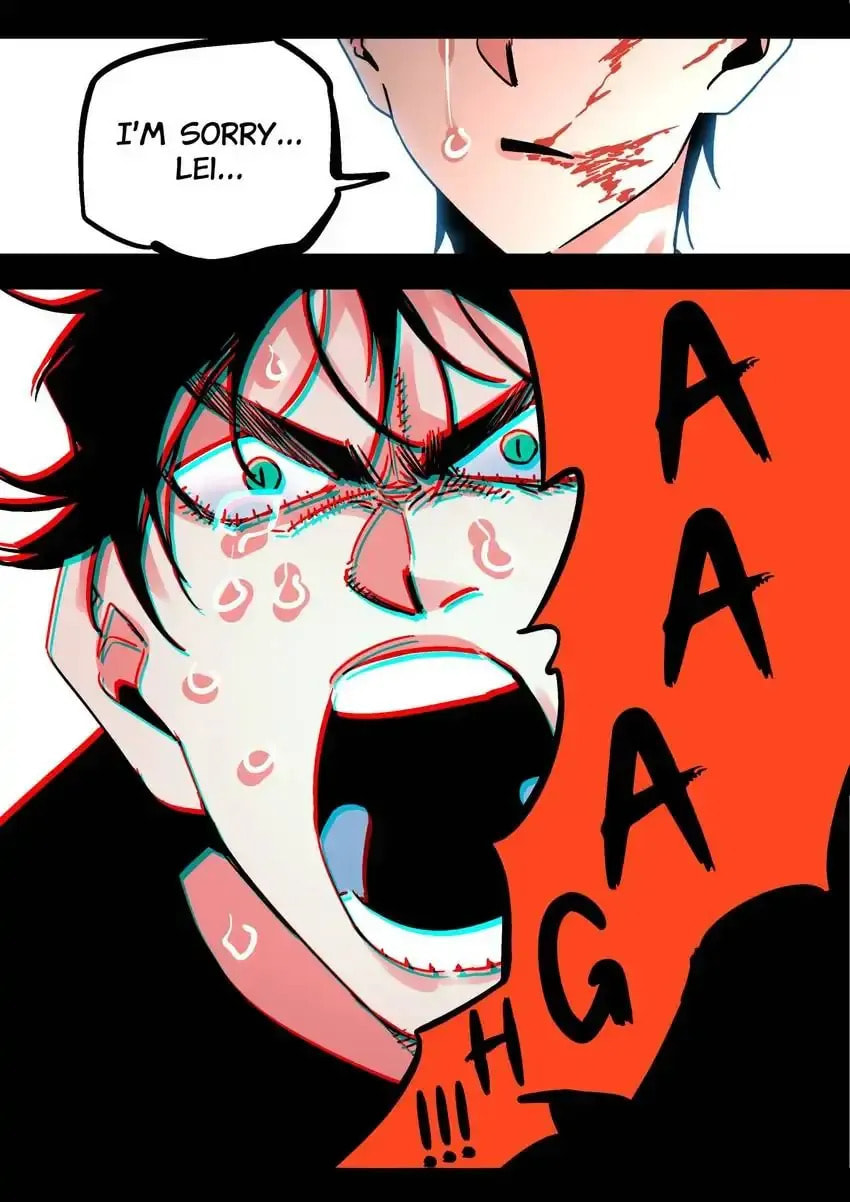 Chronicles of Heavenly Embers Chapter 54 page 18 - 