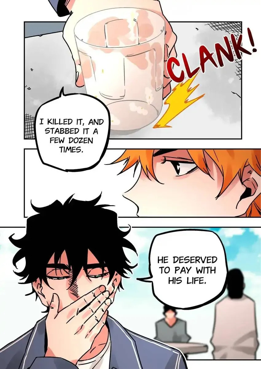 Chronicles of Heavenly Embers Chapter 54 page 19 - 