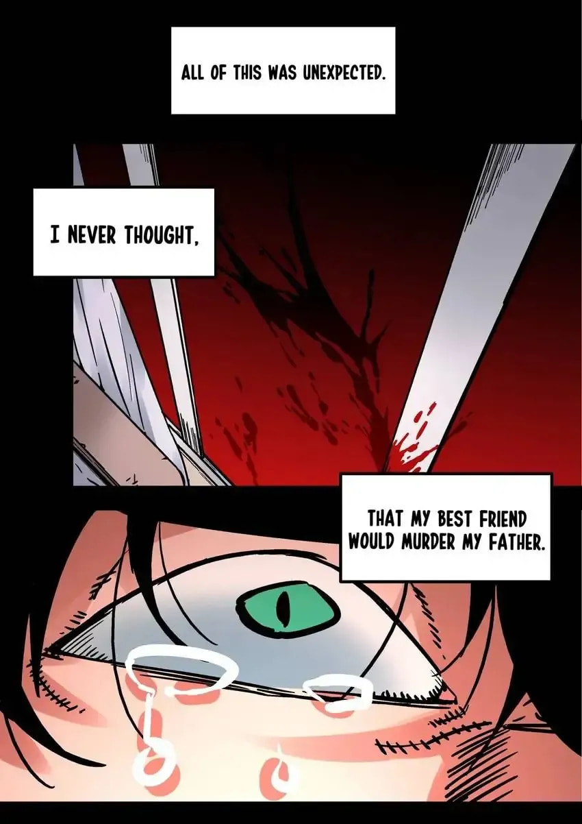 Chronicles of Heavenly Embers Chapter 54 page 3 - 