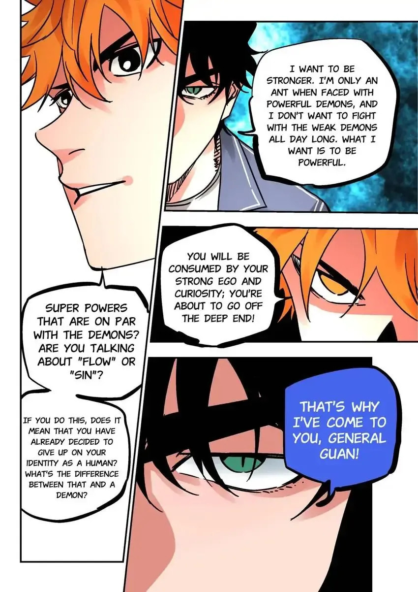Chronicles of Heavenly Embers Chapter 54 page 24 - 