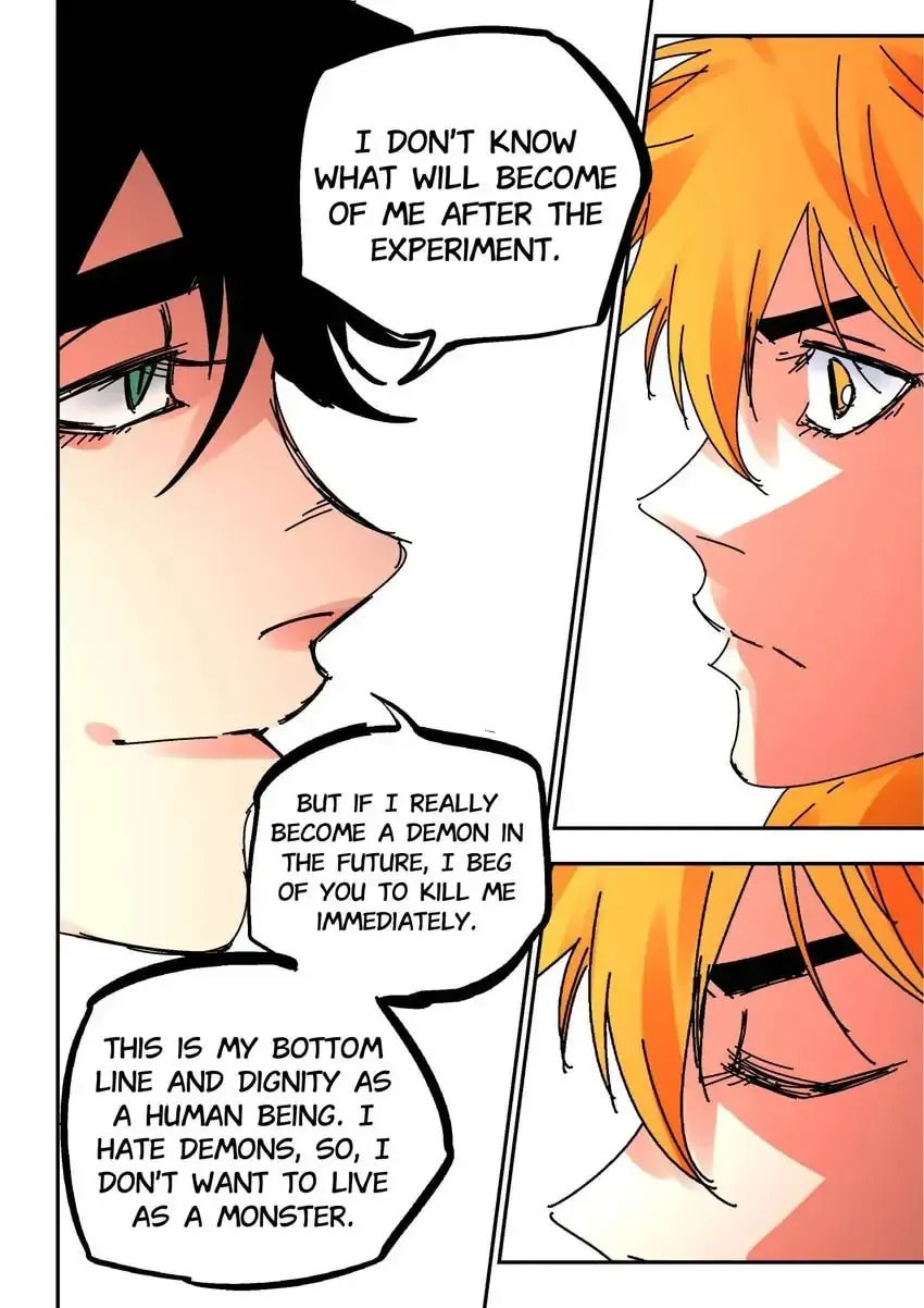 Chronicles of Heavenly Embers Chapter 54 page 25 - 