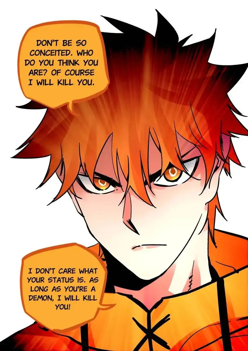 Chronicles of Heavenly Embers Chapter 54 page 26 - 