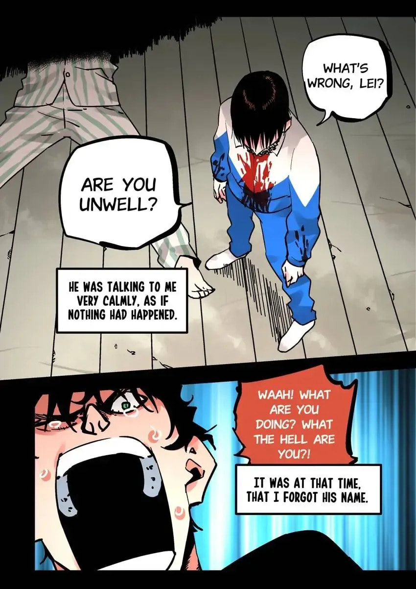 Chronicles of Heavenly Embers Chapter 54 page 5 - 