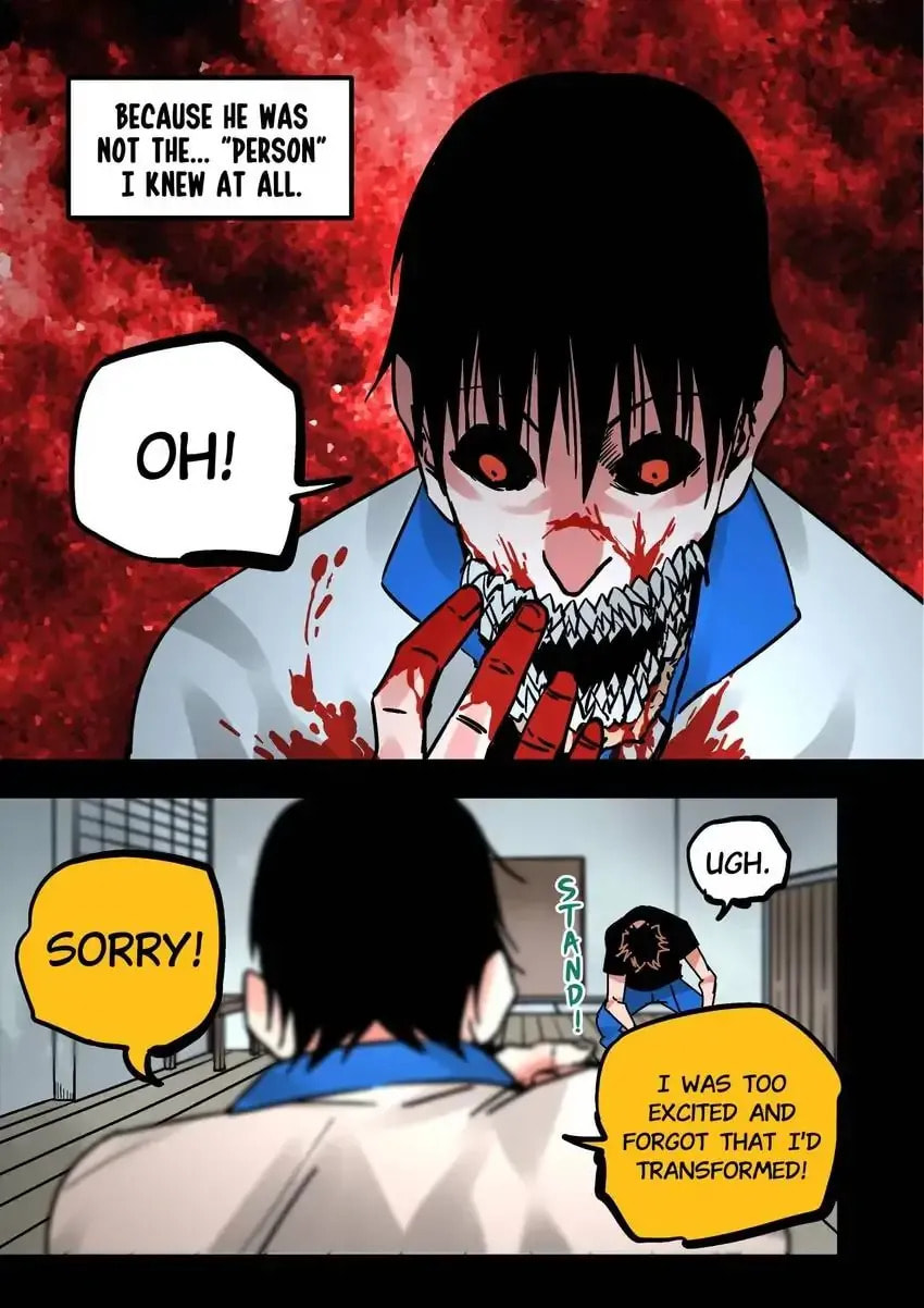 Chronicles of Heavenly Embers Chapter 54 page 6 - 