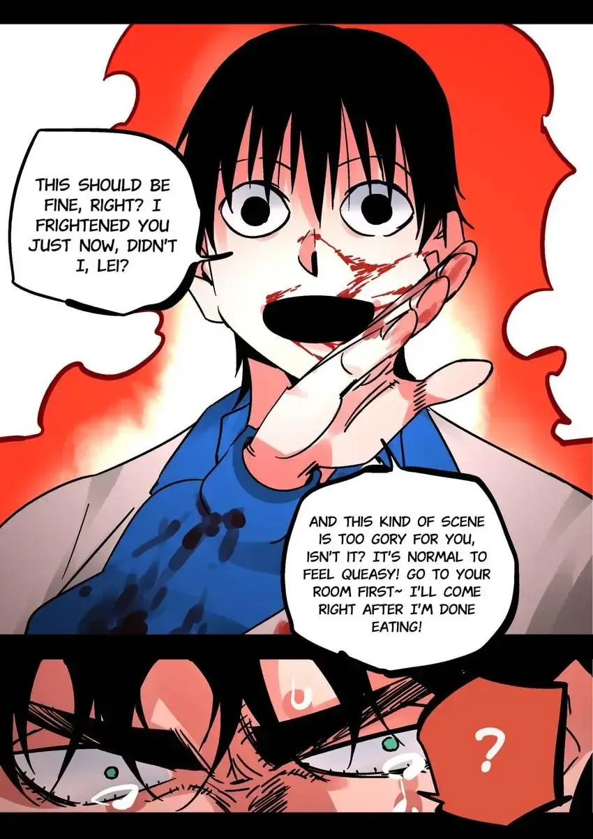 Chronicles of Heavenly Embers Chapter 54 page 7 - 
