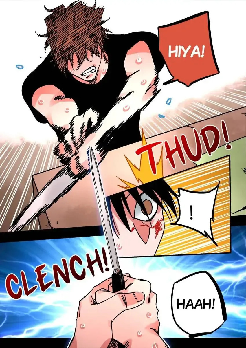 Chronicles of Heavenly Embers Chapter 54 page 9 - 