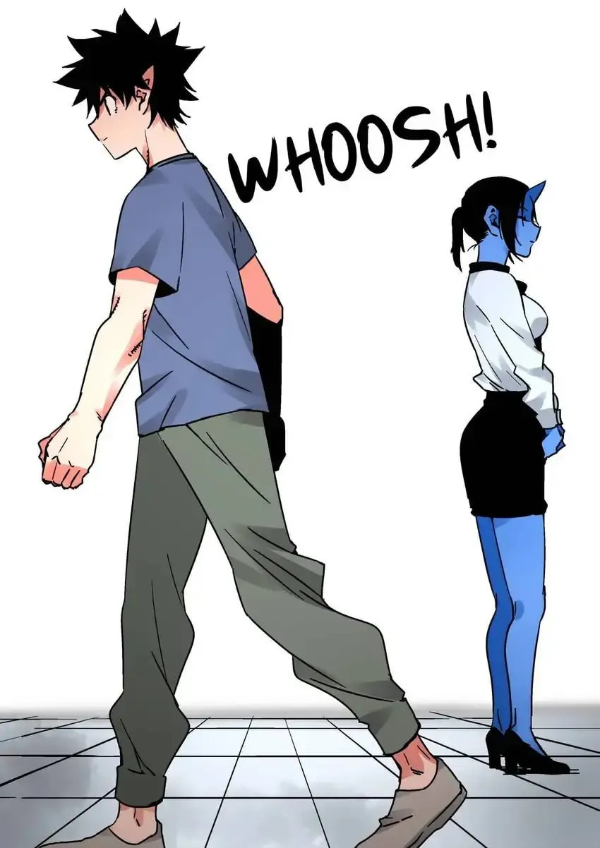 Chronicles of Heavenly Embers Chapter 55 page 11 - 