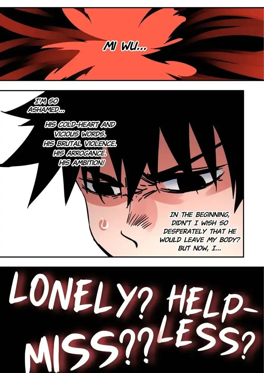 Chronicles of Heavenly Embers Chapter 55 page 13 - 