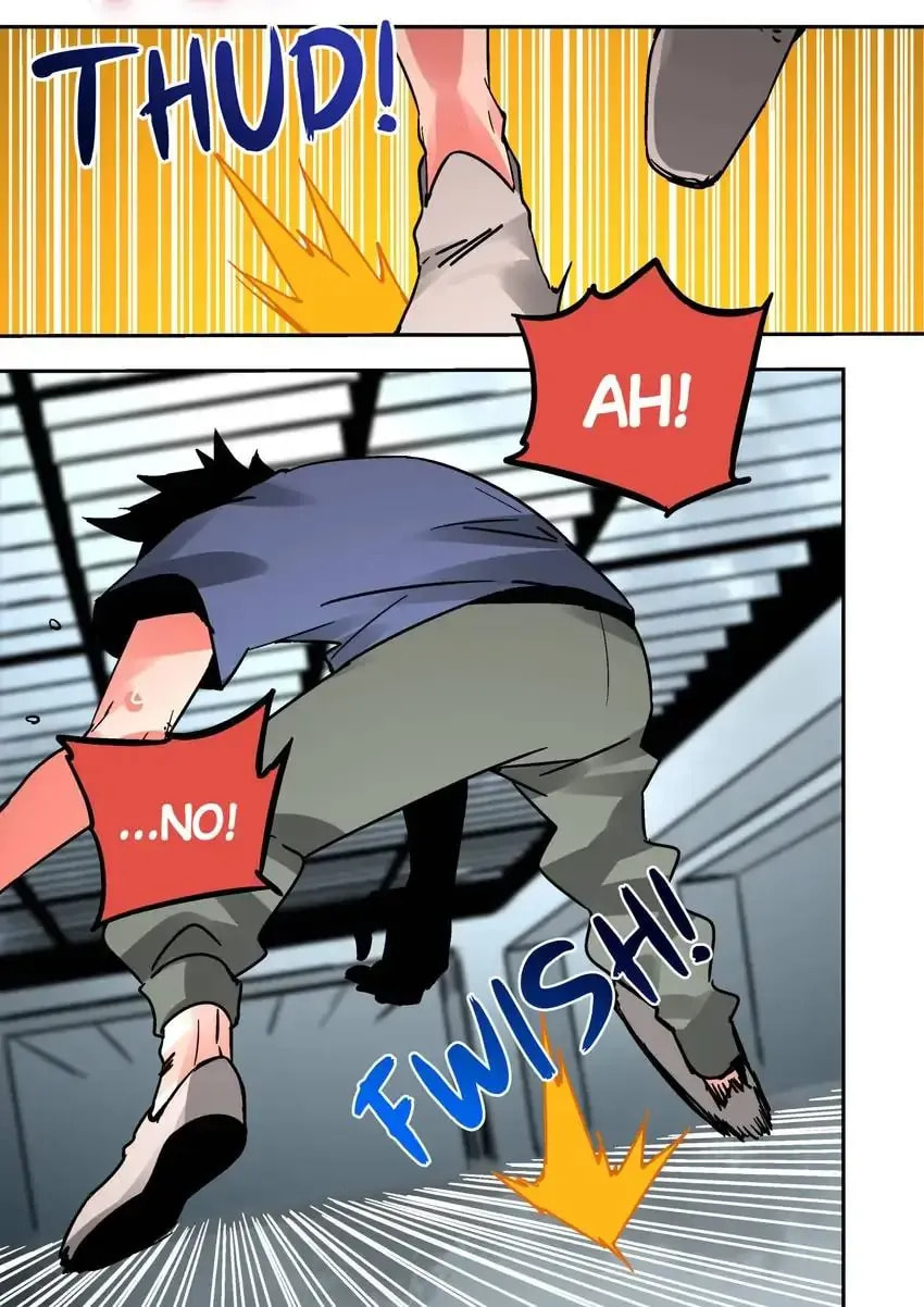 Chronicles of Heavenly Embers Chapter 55 page 14 - 