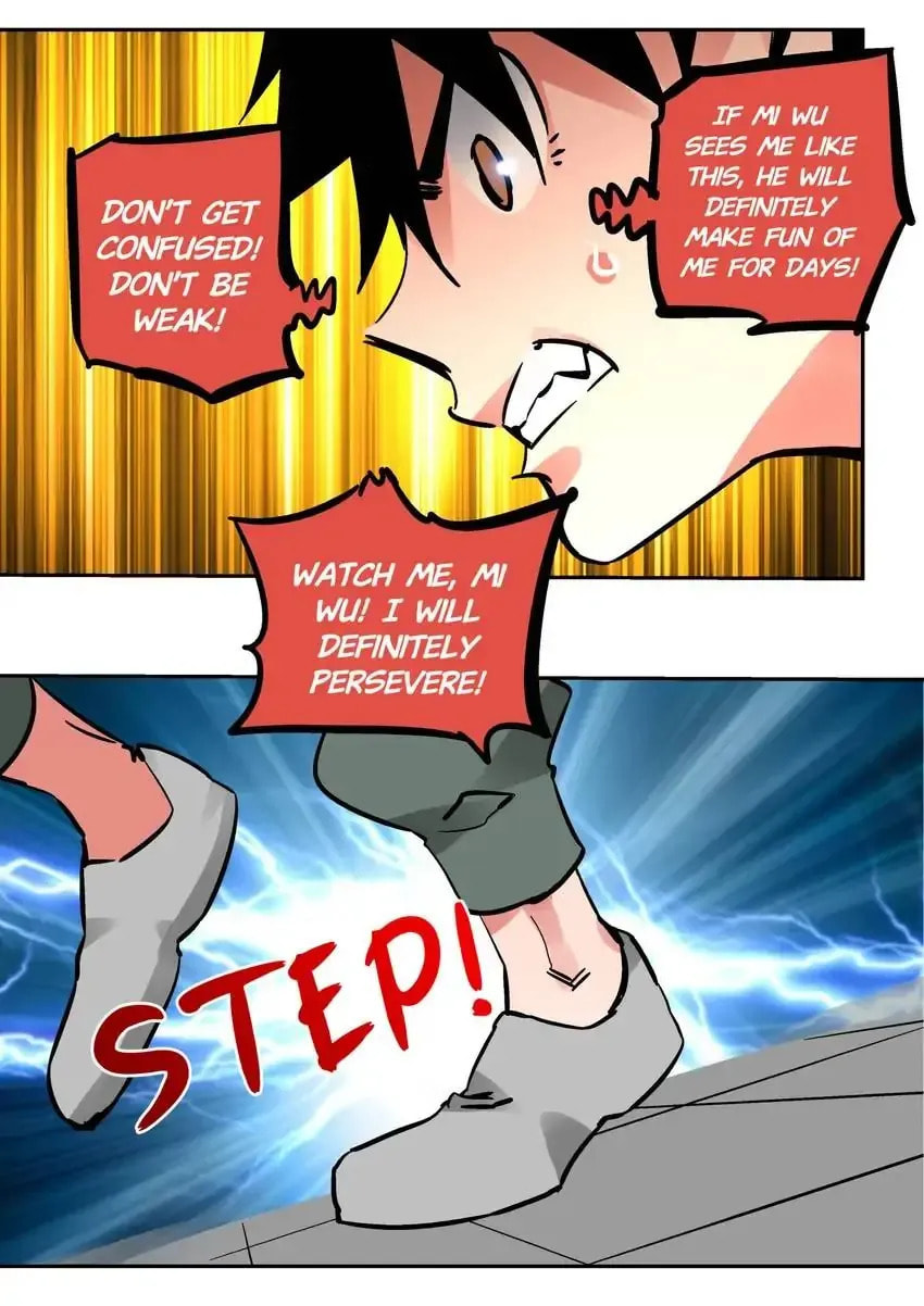 Chronicles of Heavenly Embers Chapter 55 page 15 - 