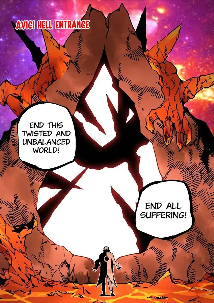 Chronicles of Heavenly Embers Chapter 55 page 17 - 