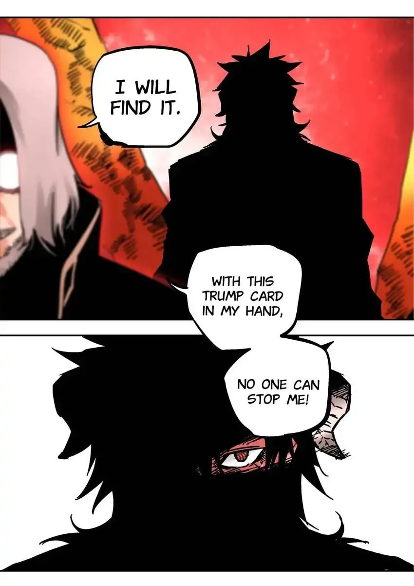 Chronicles of Heavenly Embers Chapter 55 page 20 - 