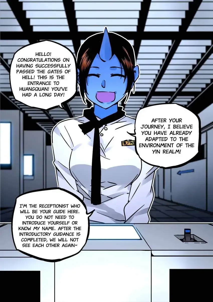 Chronicles of Heavenly Embers Chapter 55 page 3 - 