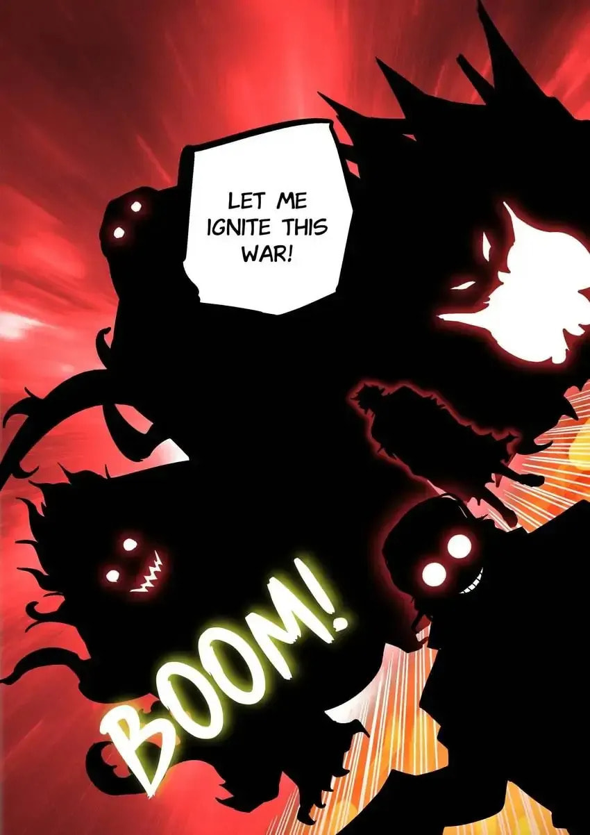 Chronicles of Heavenly Embers Chapter 55 page 22 - 