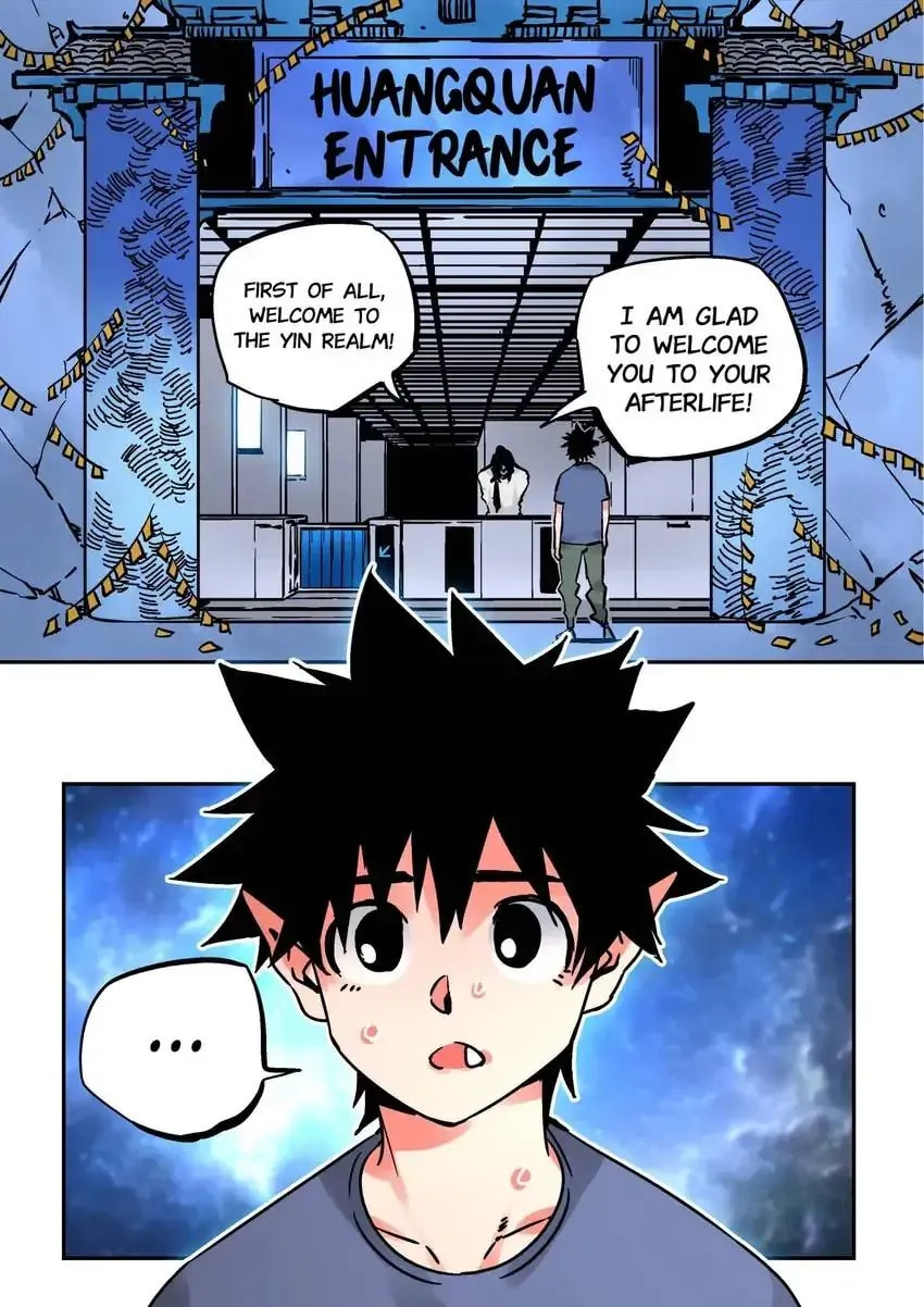 Chronicles of Heavenly Embers Chapter 55 page 4 - 