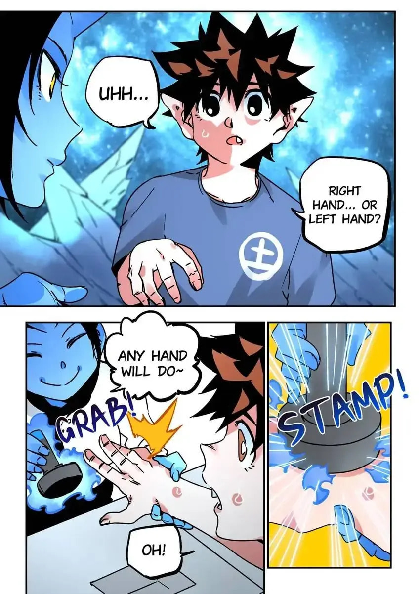 Chronicles of Heavenly Embers Chapter 55 page 6 - 