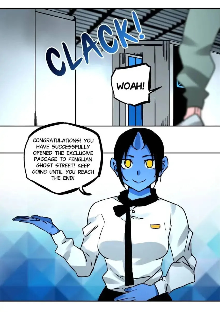 Chronicles of Heavenly Embers Chapter 55 page 9 - 