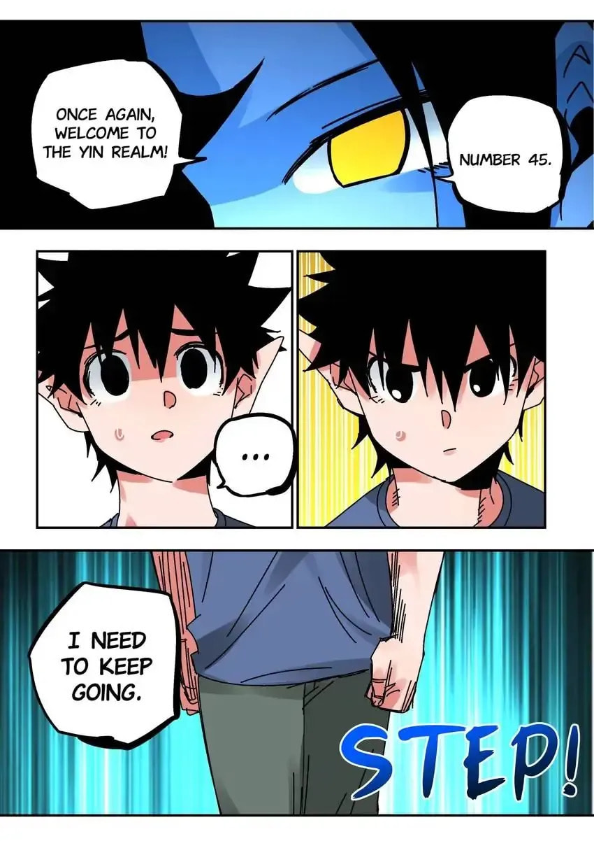 Chronicles of Heavenly Embers Chapter 55 page 10 - 
