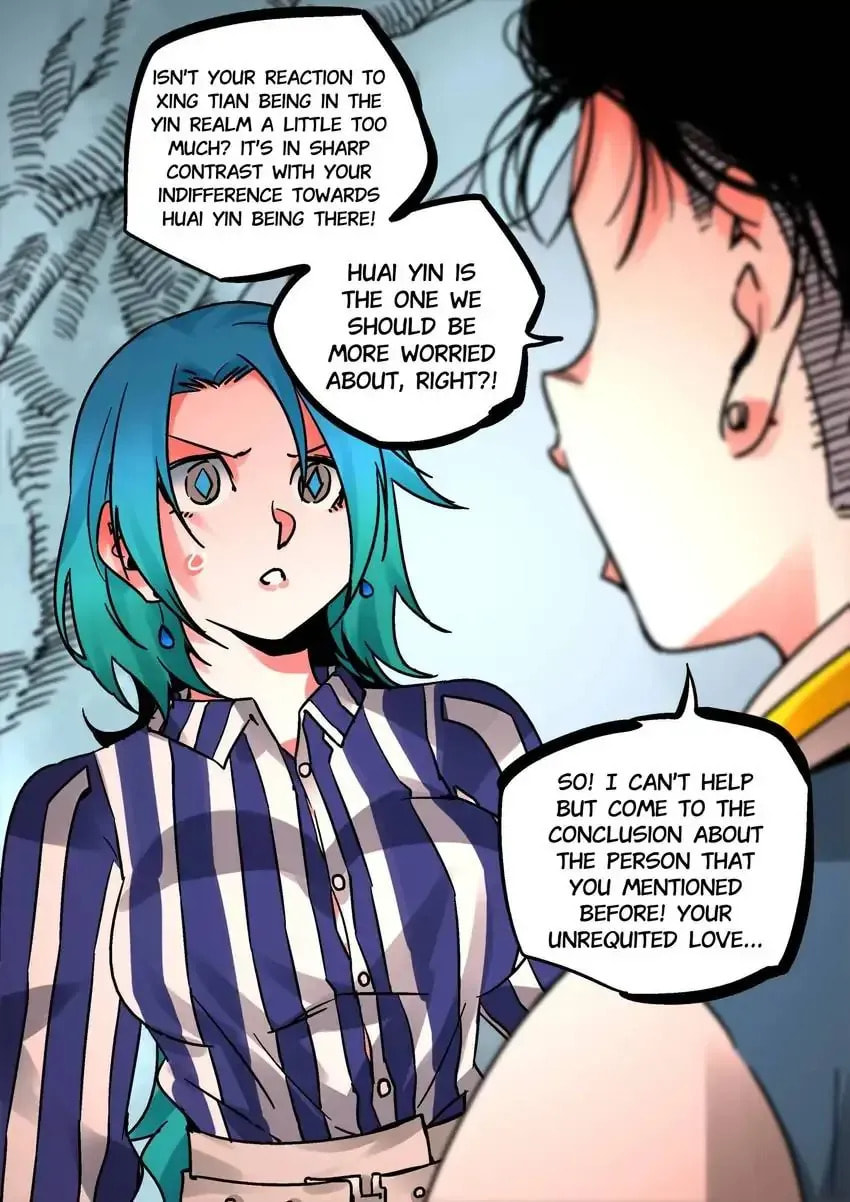 Chronicles of Heavenly Embers Chapter 56 page 11 - 