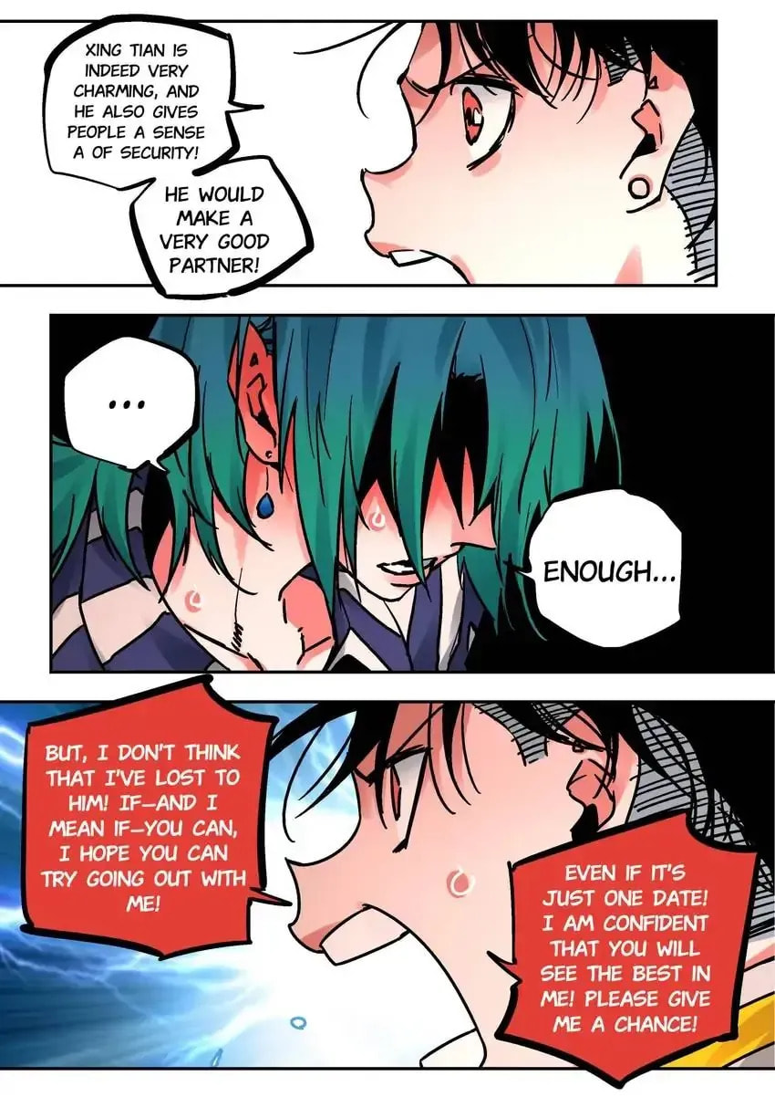 Chronicles of Heavenly Embers Chapter 56 page 13 - 