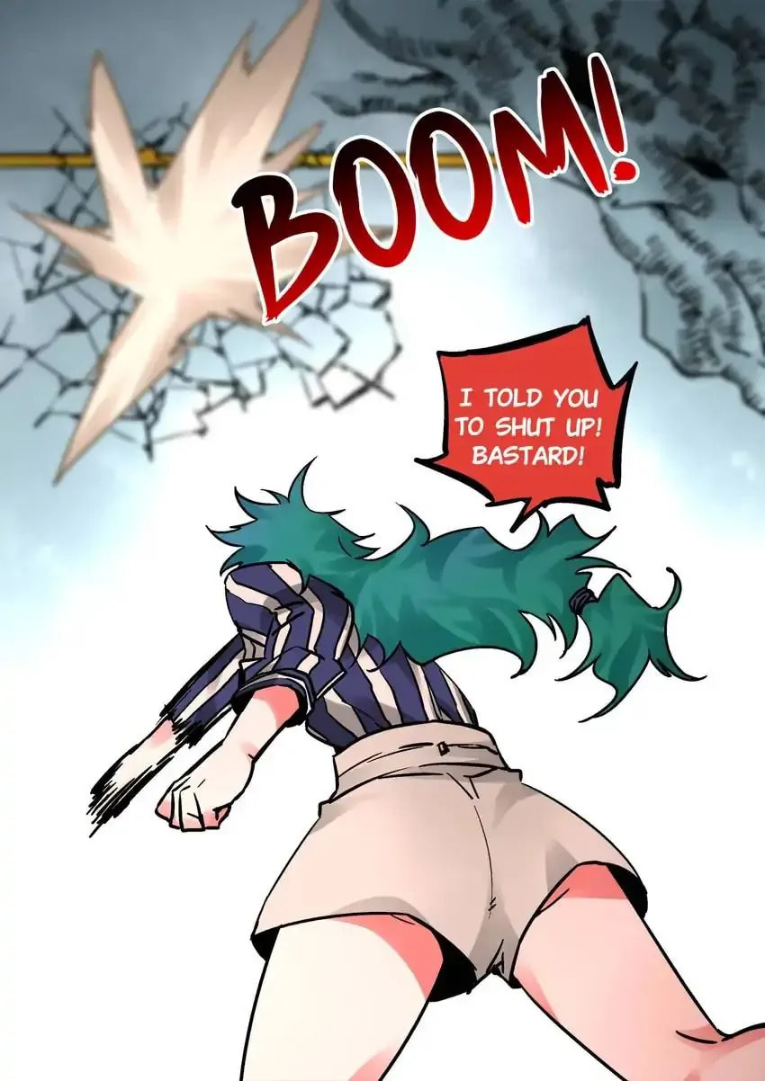 Chronicles of Heavenly Embers Chapter 56 page 15 - 