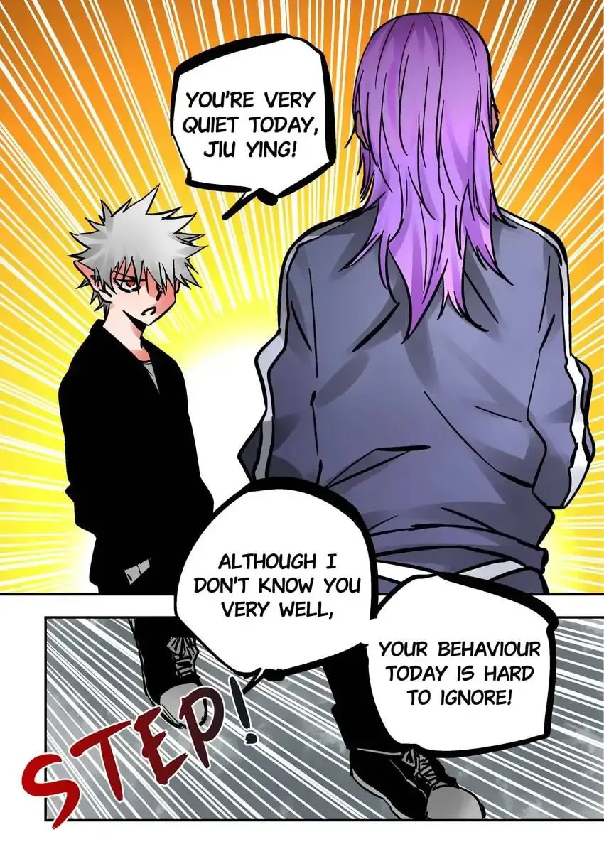 Chronicles of Heavenly Embers Chapter 56 page 19 - 