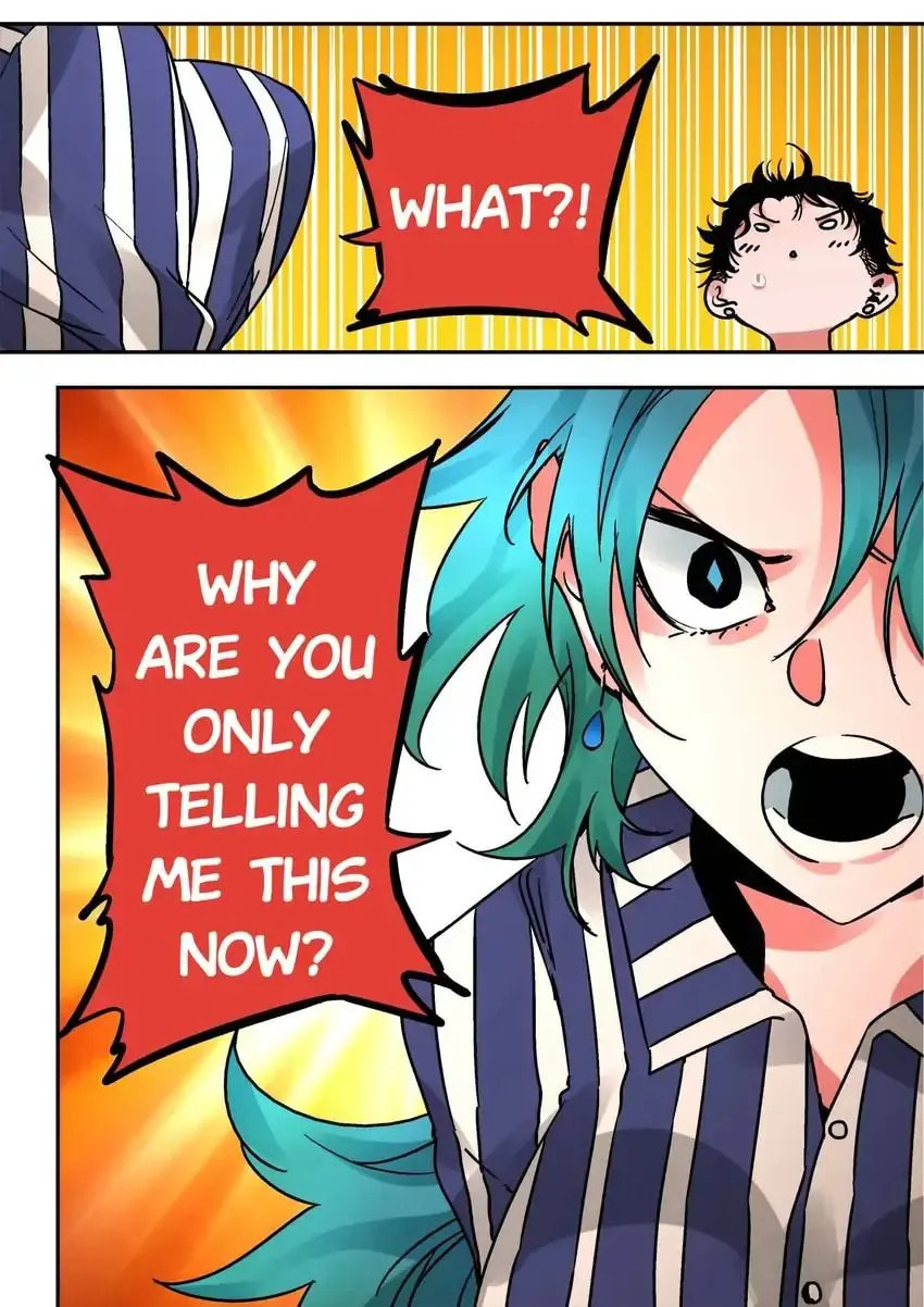 Chronicles of Heavenly Embers Chapter 56 page 3 - 