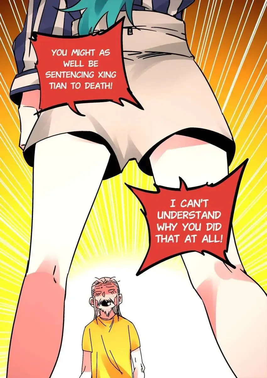 Chronicles of Heavenly Embers Chapter 56 page 5 - 