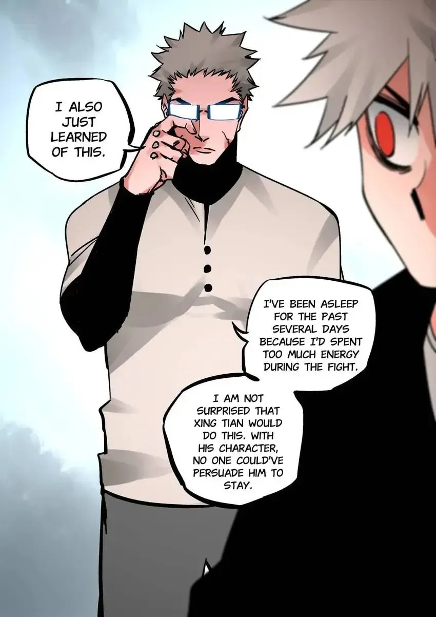 Chronicles of Heavenly Embers Chapter 56 page 7 - 