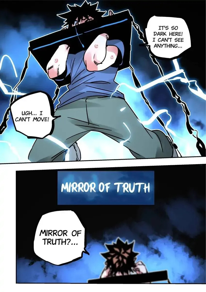 Chronicles of Heavenly Embers Chapter 57 page 13 - 