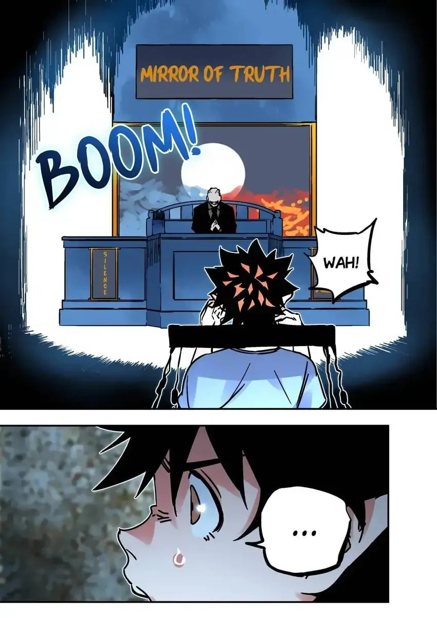 Chronicles of Heavenly Embers Chapter 57 page 14 - 