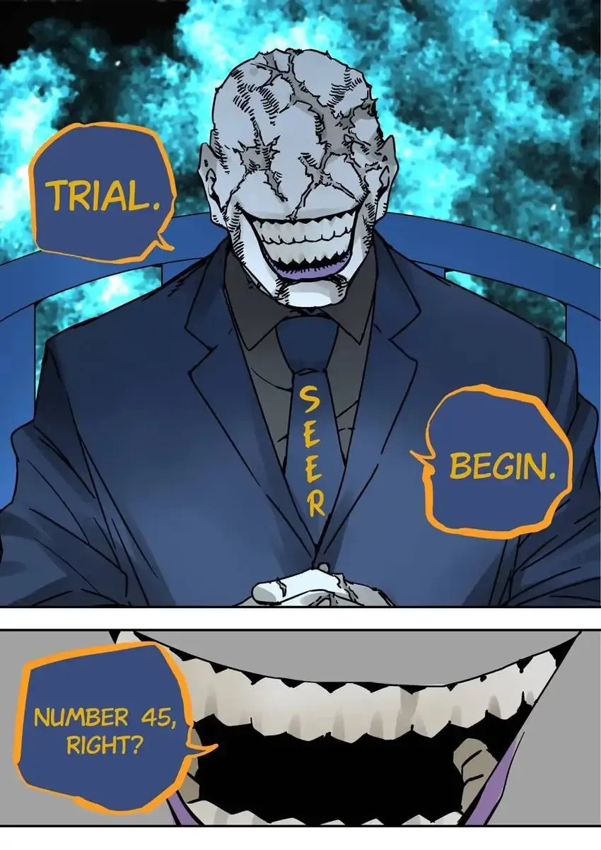 Chronicles of Heavenly Embers Chapter 57 page 15 - 
