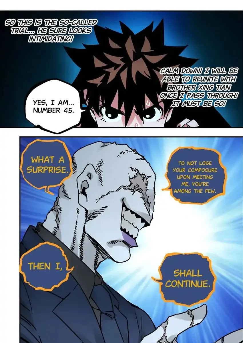 Chronicles of Heavenly Embers Chapter 57 page 16 - 