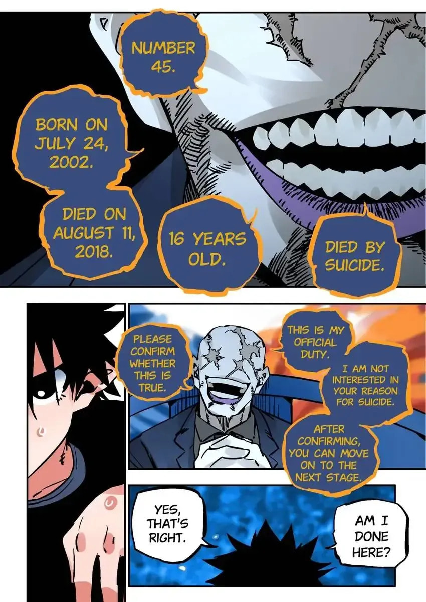 Chronicles of Heavenly Embers Chapter 57 page 17 - 