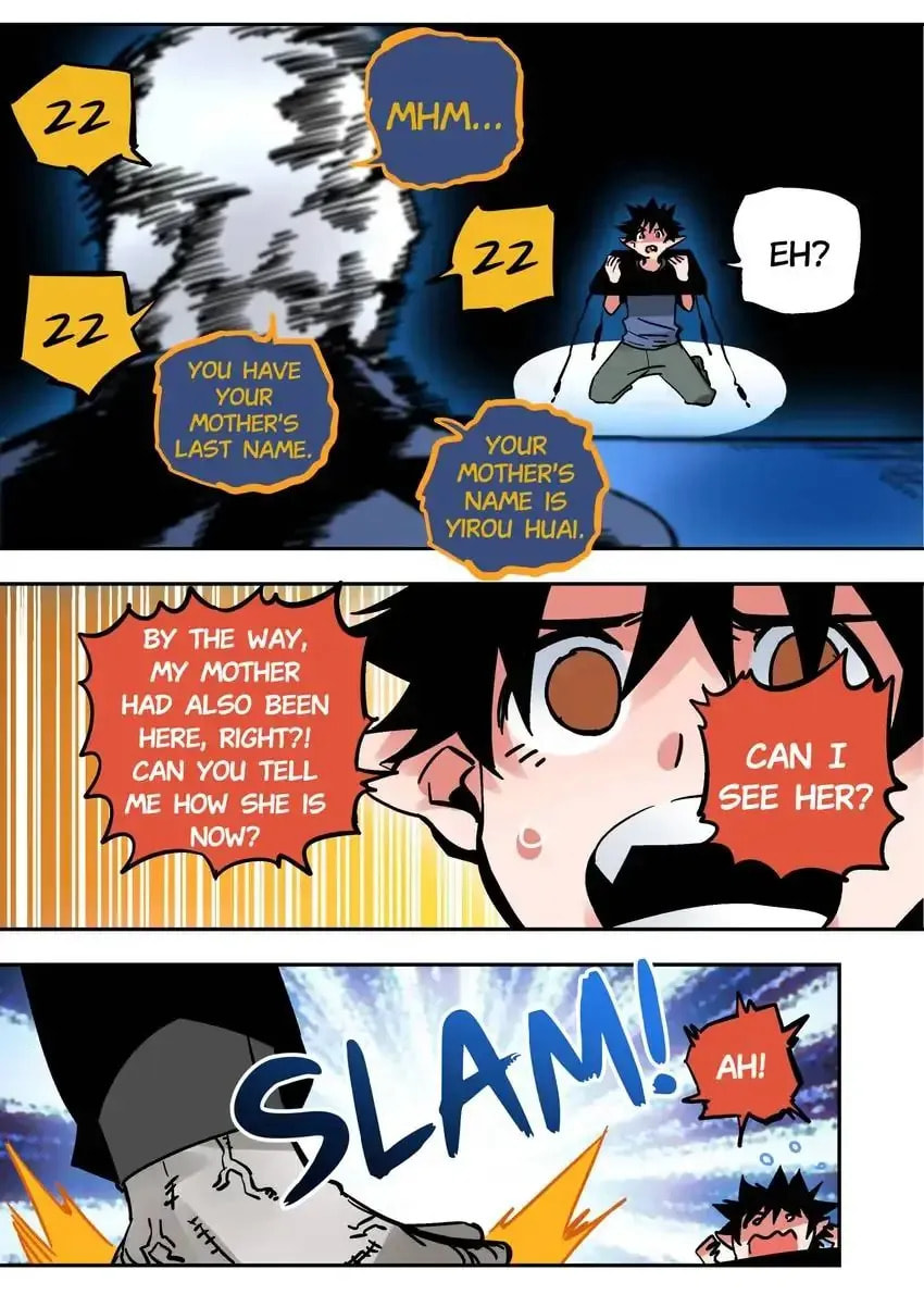 Chronicles of Heavenly Embers Chapter 57 page 18 - 