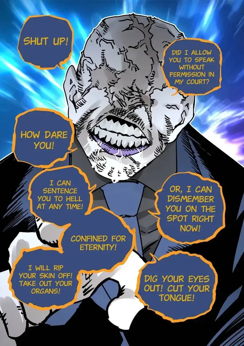 Chronicles of Heavenly Embers Chapter 57 page 19 - 