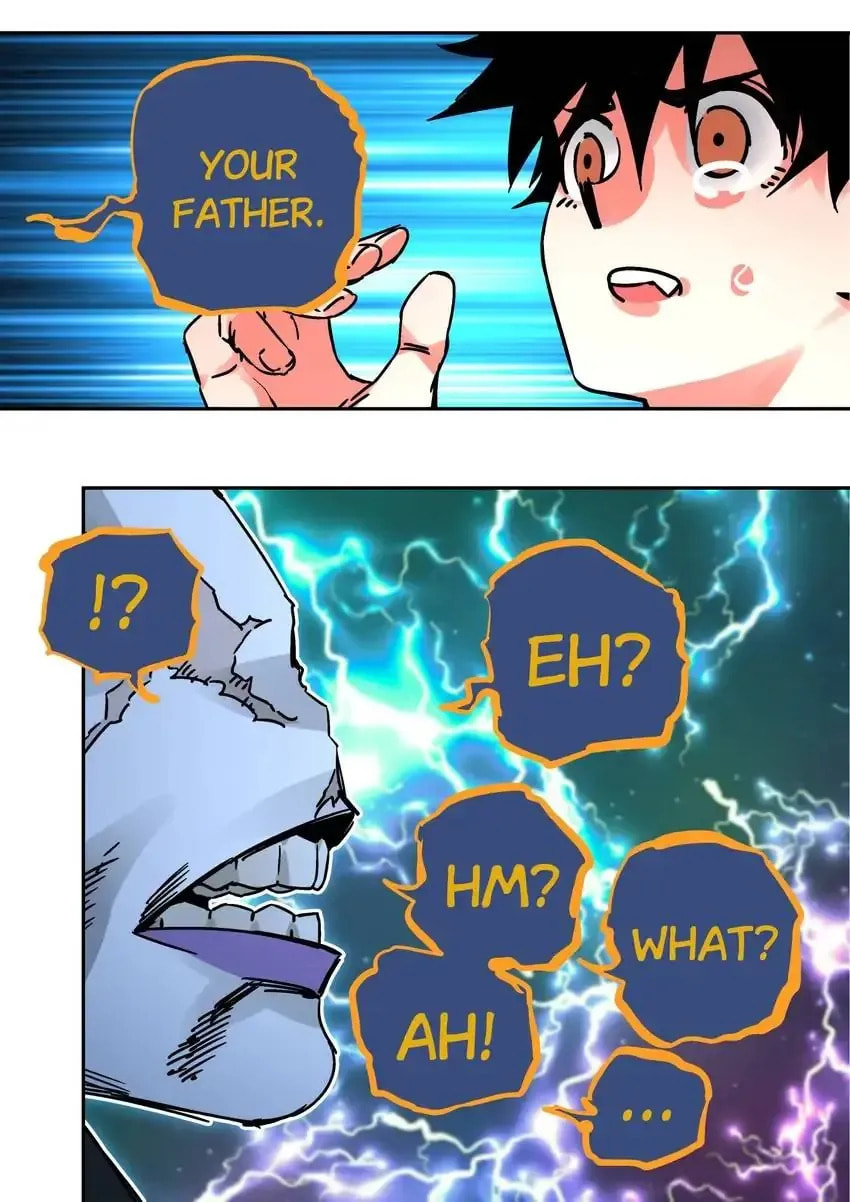 Chronicles of Heavenly Embers Chapter 57 page 21 - 