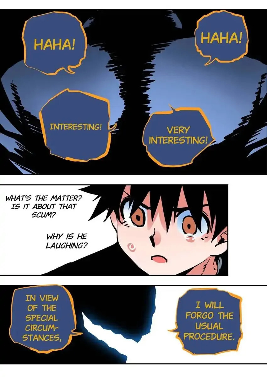 Chronicles of Heavenly Embers Chapter 57 page 22 - 