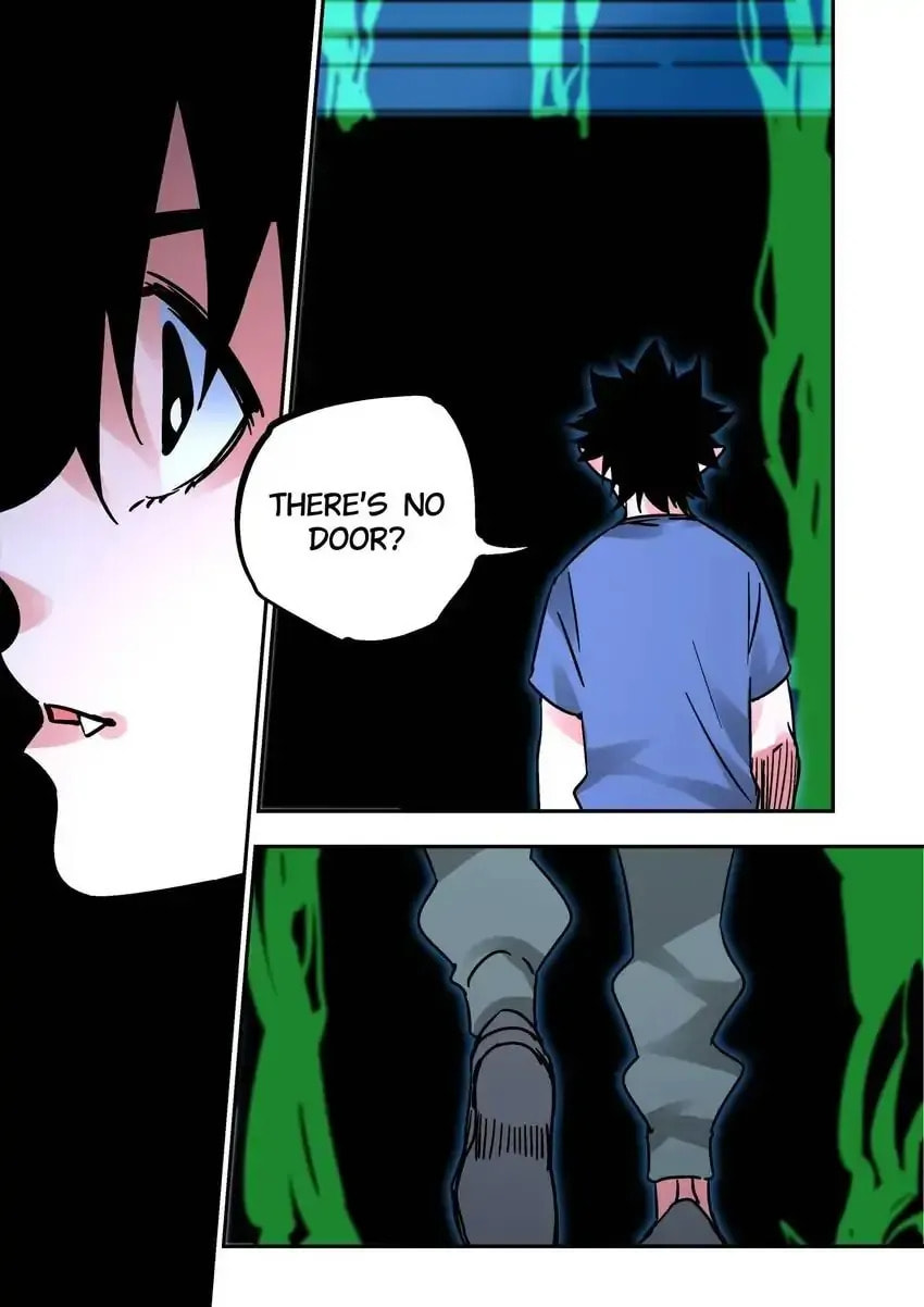 Chronicles of Heavenly Embers Chapter 57 page 6 - 