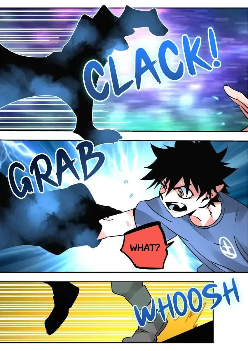Chronicles of Heavenly Embers Chapter 57 page 8 - 