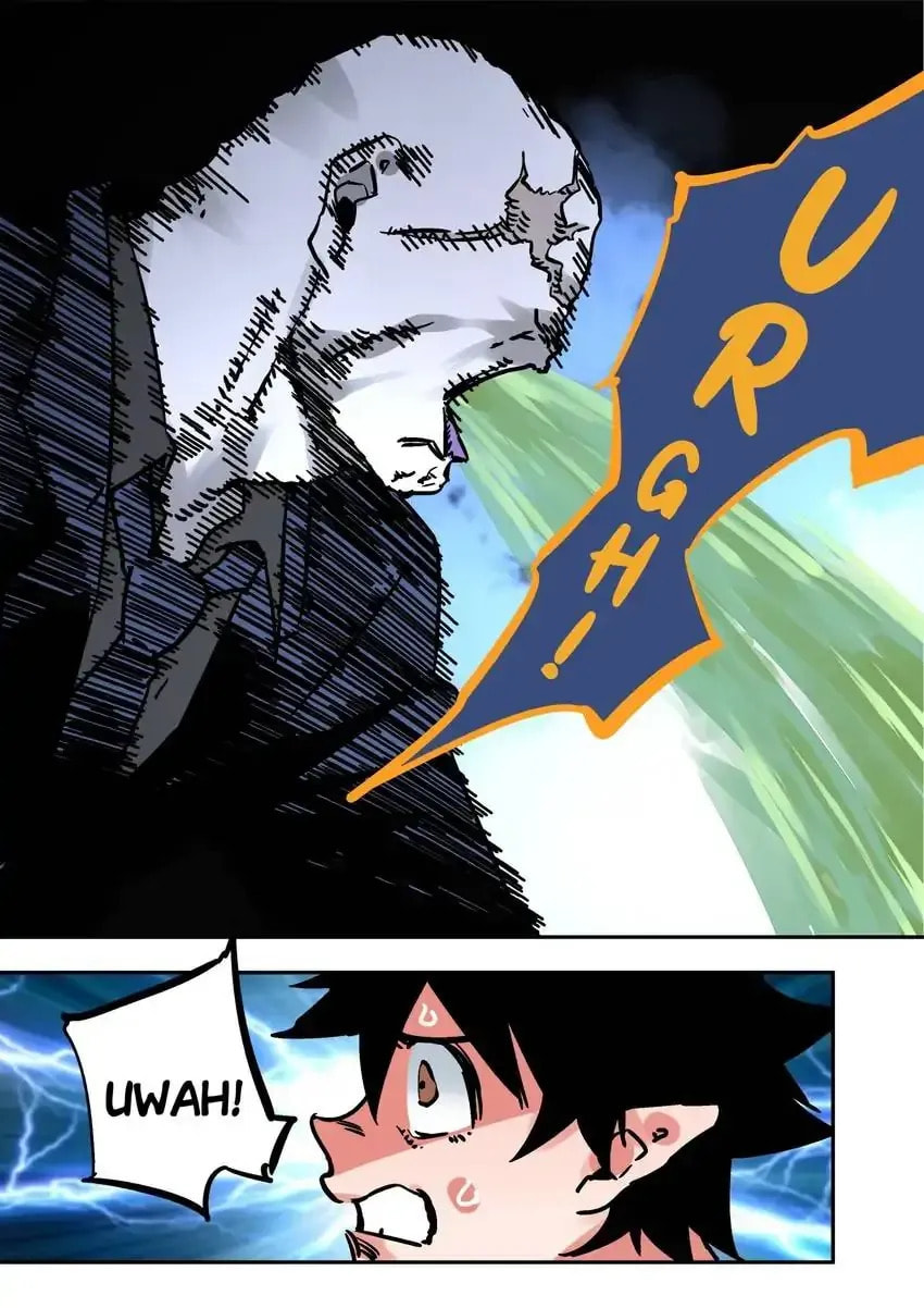 Chronicles of Heavenly Embers Chapter 58 page 12 - 