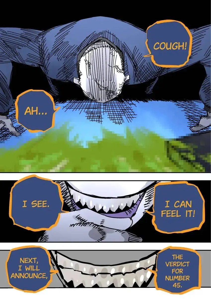 Chronicles of Heavenly Embers Chapter 58 page 13 - 